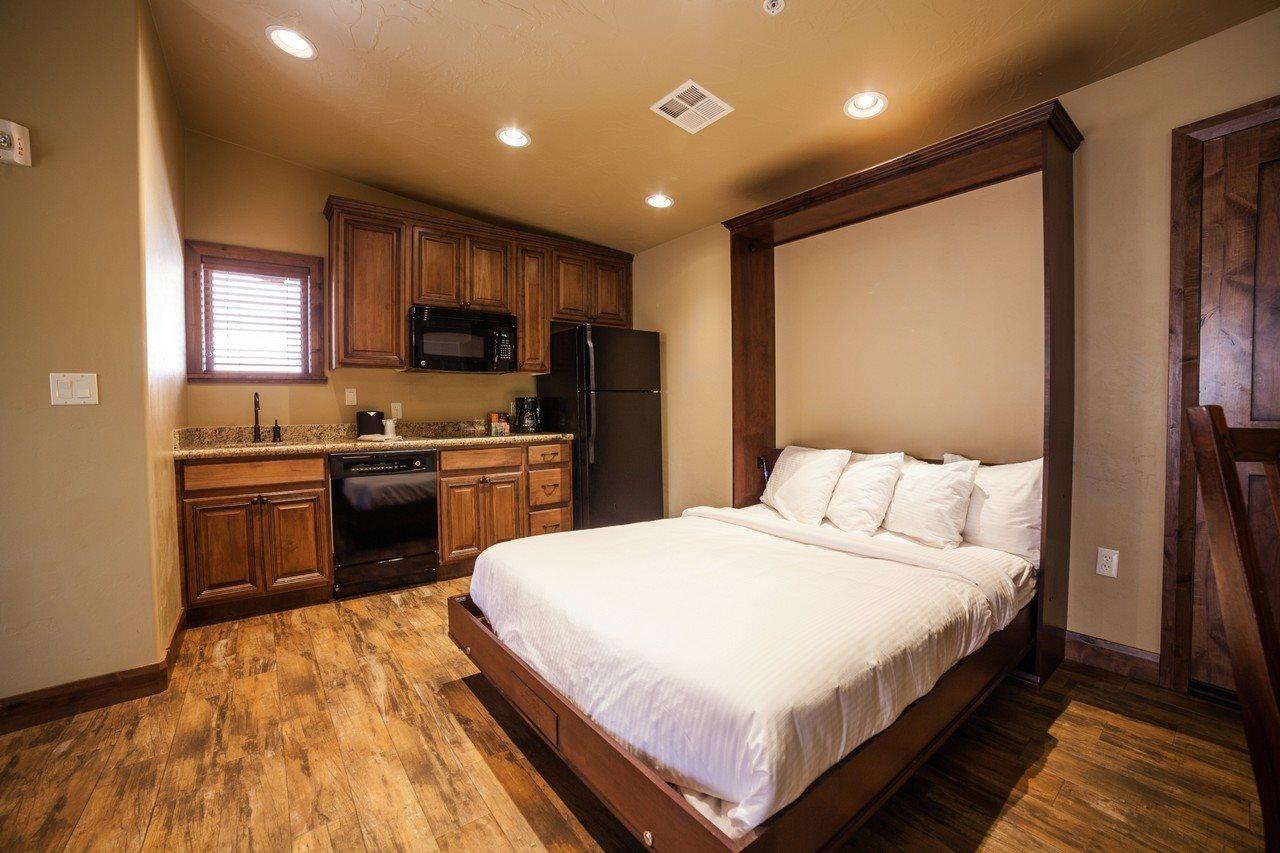 Cable Mountain Lodge Springdale Exterior foto