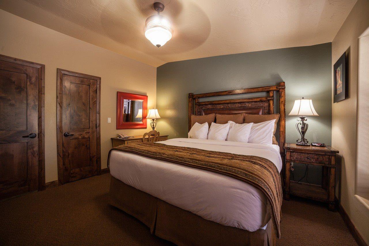 Cable Mountain Lodge Springdale Exterior foto