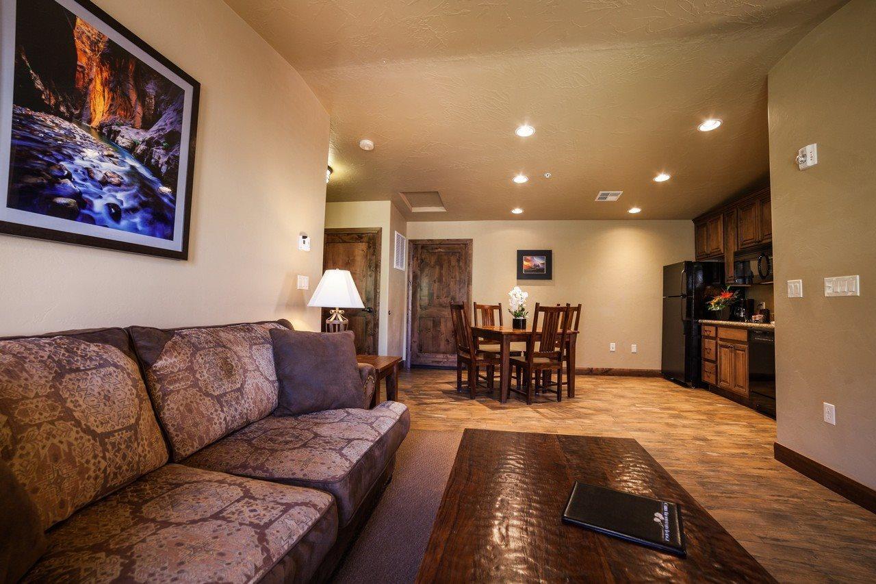 Cable Mountain Lodge Springdale Exterior foto