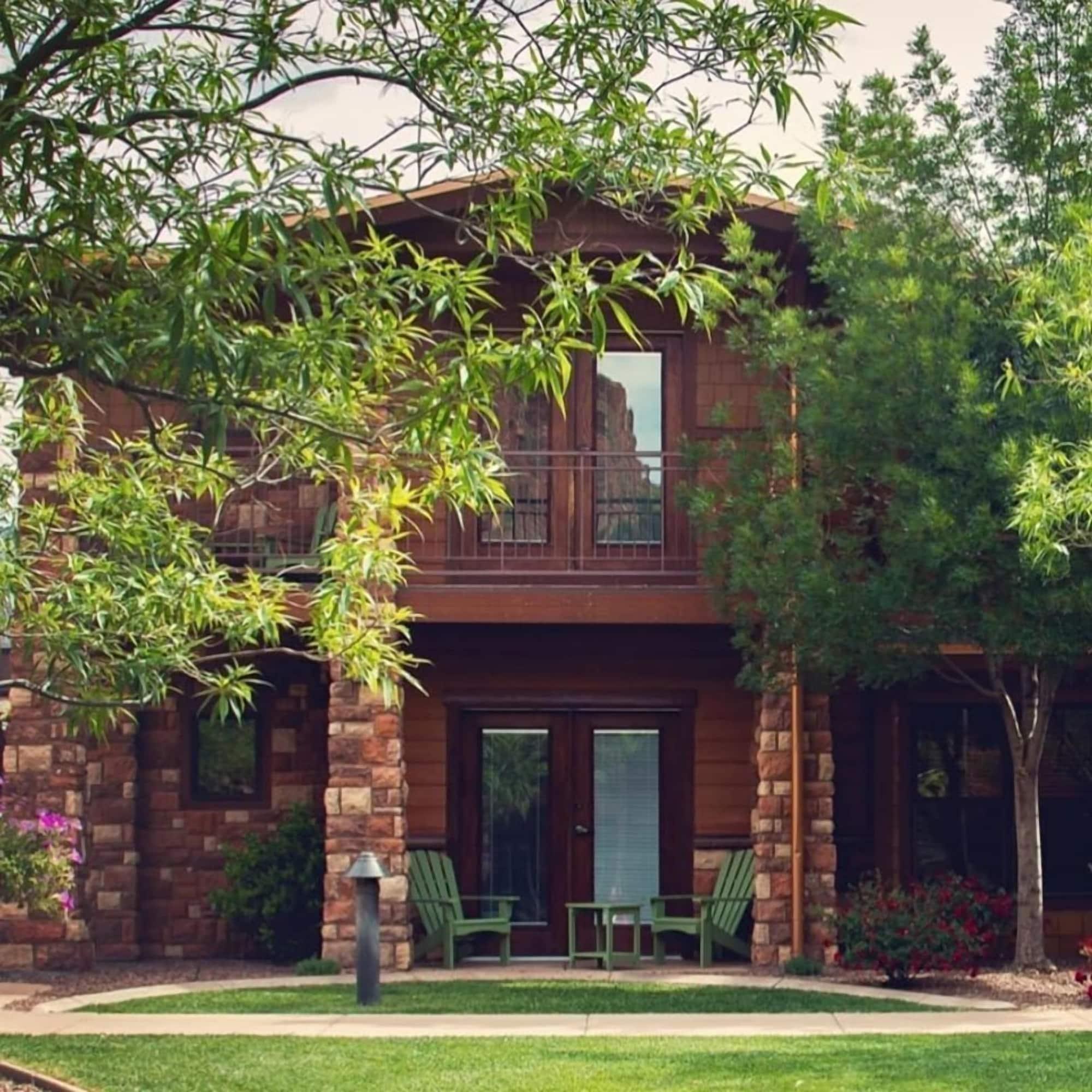 Cable Mountain Lodge Springdale Exterior foto