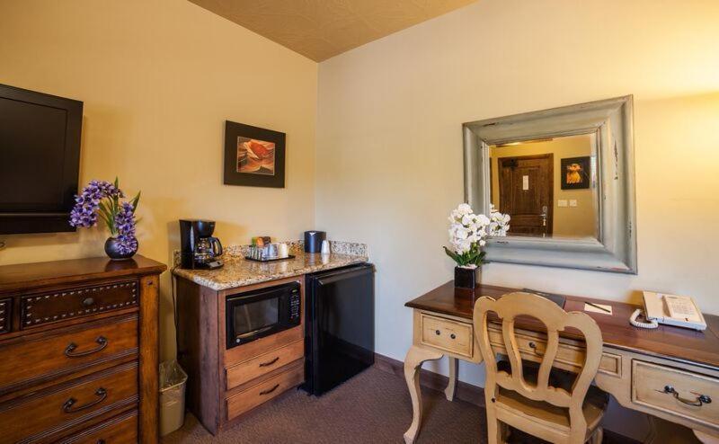 Cable Mountain Lodge Springdale Quarto foto