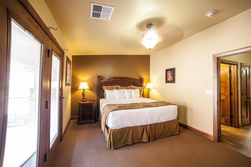 Cable Mountain Lodge Springdale Exterior foto