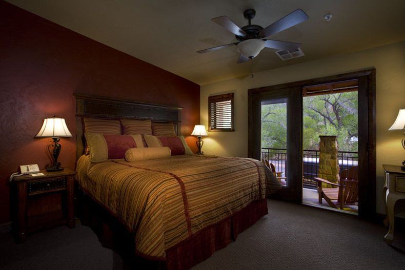 Cable Mountain Lodge Springdale Exterior foto
