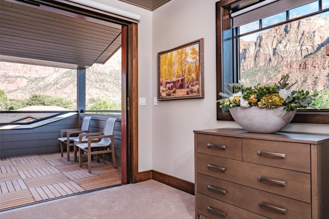 Cable Mountain Lodge Springdale Exterior foto